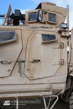 Oshkosh M-ATV 2009 года